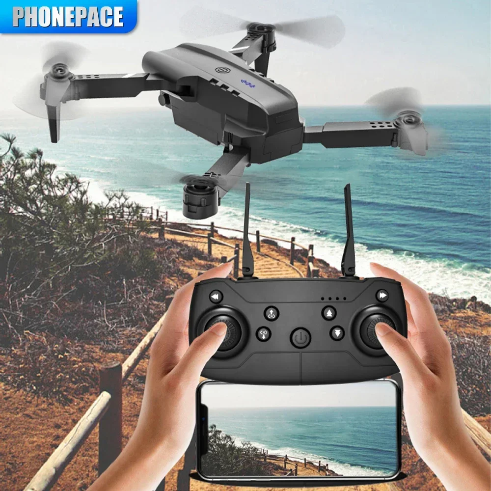 Eachine Drone E58 - E99 Pro Drone Quadcopter Uzaktan Kumanda