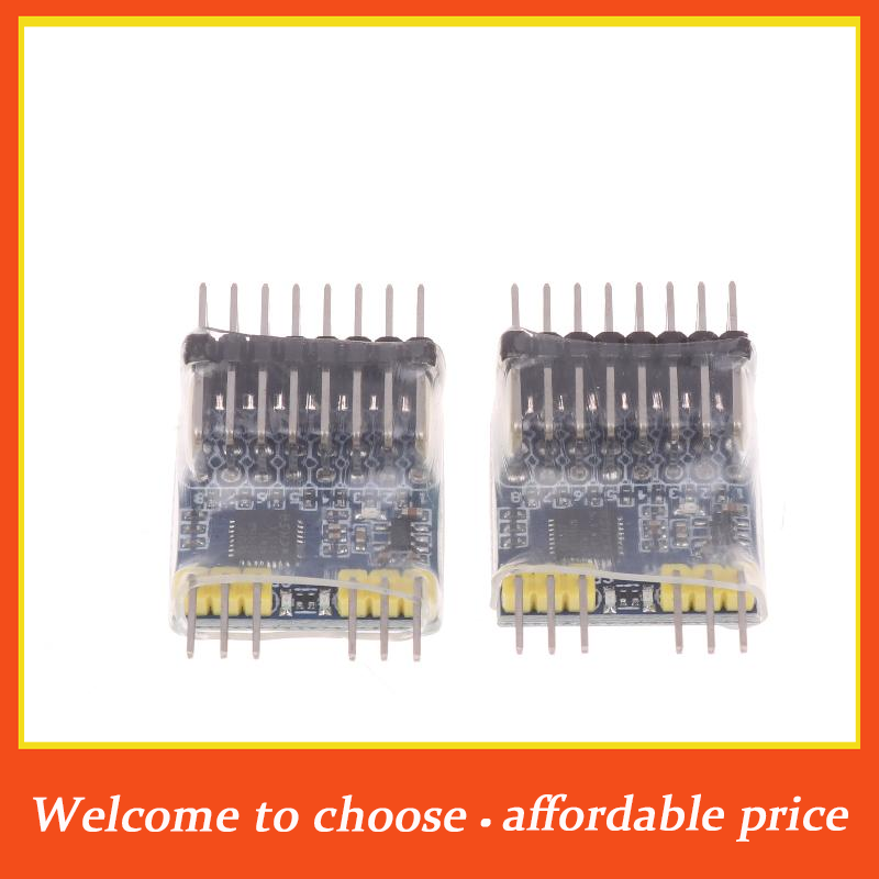 Receiver Sbus 8Ch - TH 1/2 Adet SPP-SBUS PPM PWM