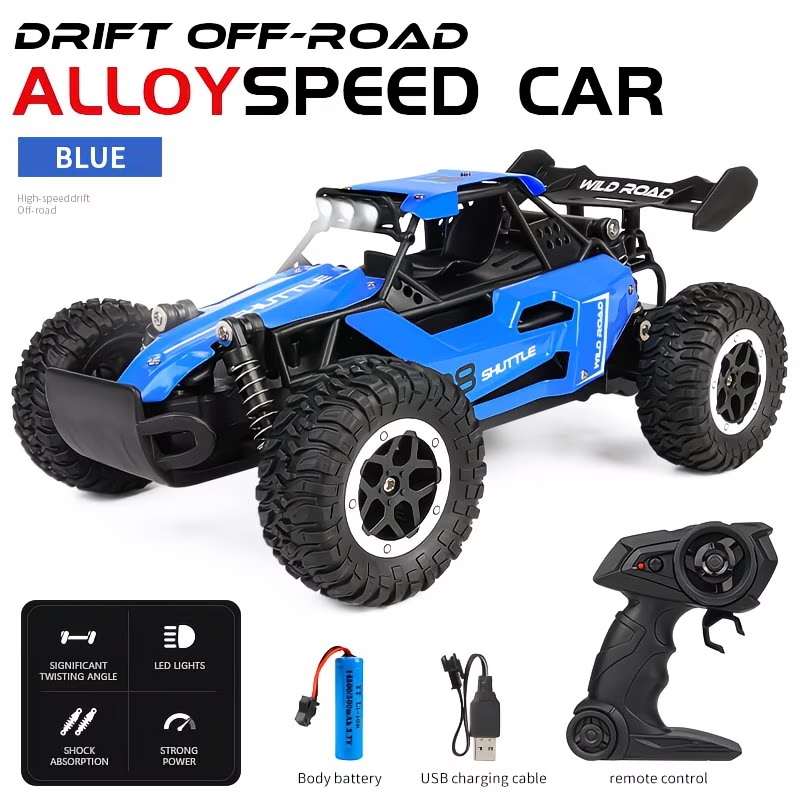 Rc Hobby Horizon - ZNLYRION 1:16 Ölçekli Alaşımlı RC Arazi