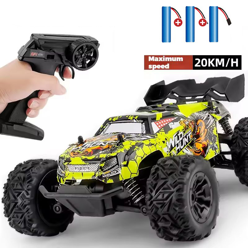 Rc Hobby Horizon - 1:20 Ölçekli Arazi RC Arabası 4WD