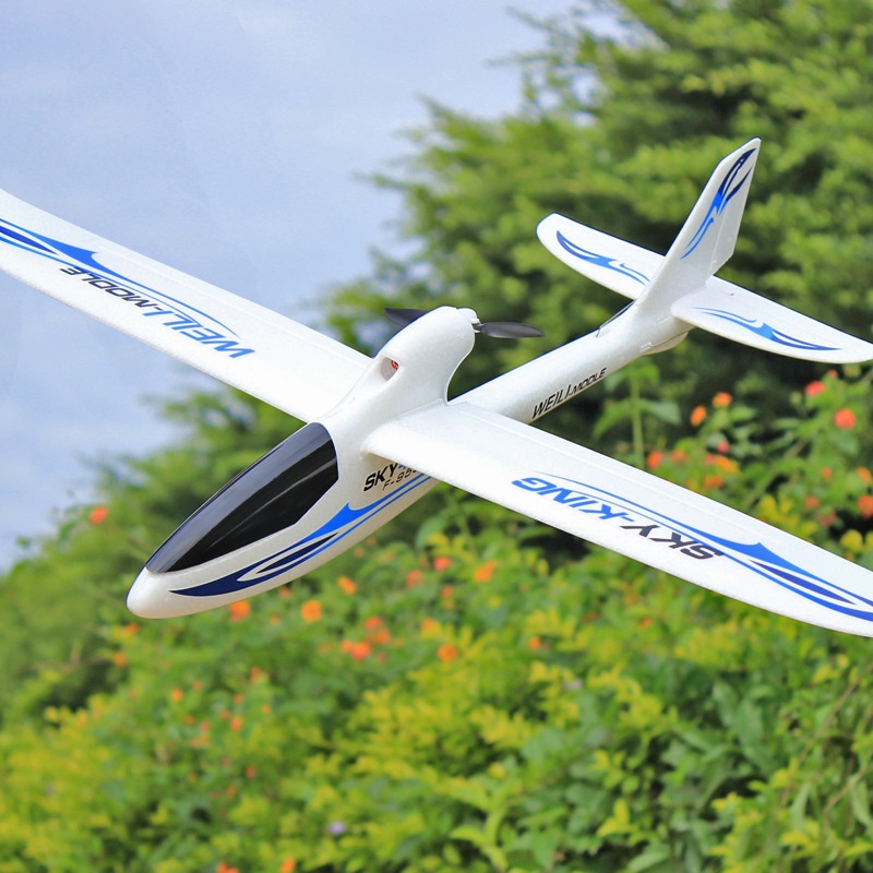 Rc Glider Foam Wing - Weili Sky King F959S Rc Planör