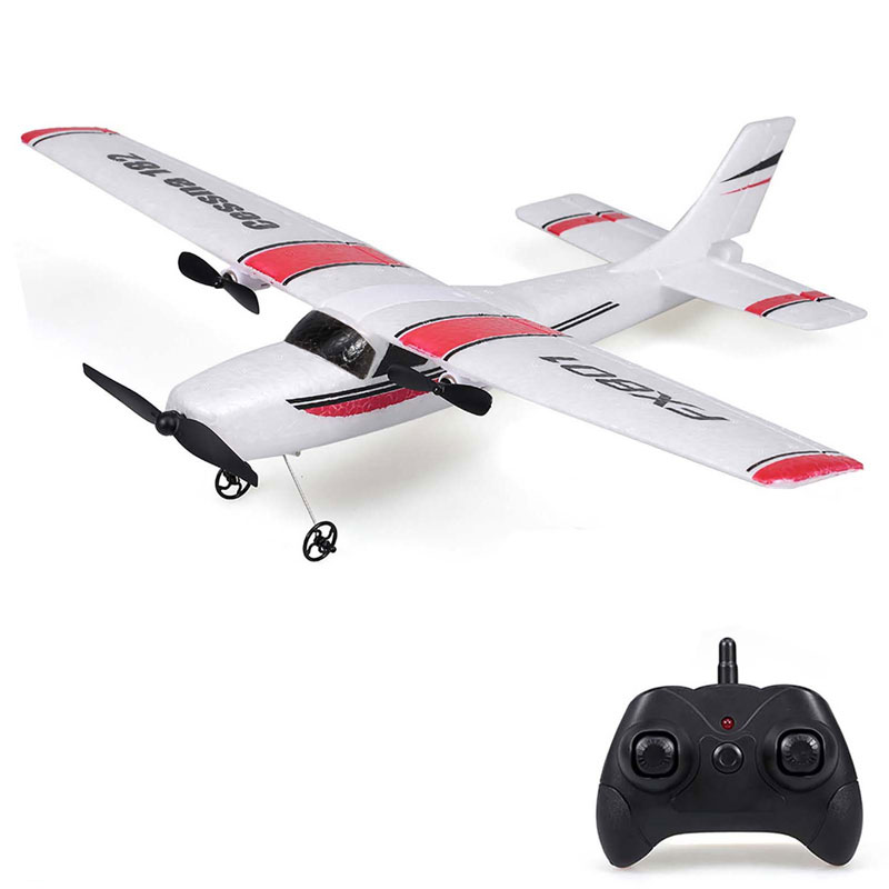 Rc Glider Foam Wing - FX801 RC Köpük Planör DIY Montajlı