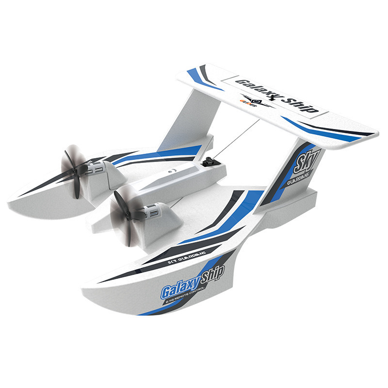 Rc Glider Foam Wing - Z62 3CH Amfibi RC Uçak EPP