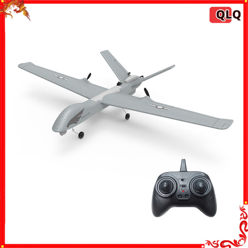 Rc Glider Foam Wing - Rc Uçak Z55 Üç Kanallı Predator