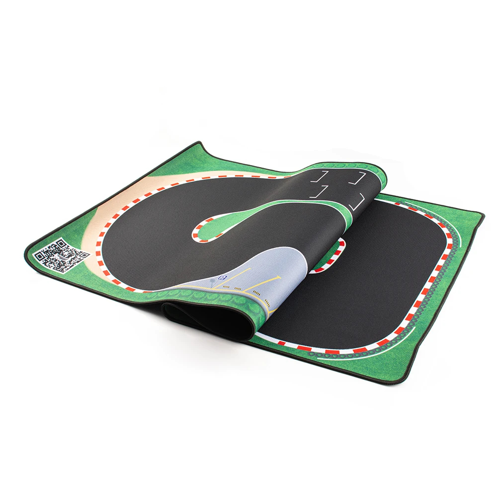Rc Hobby Desk - Yeni 120x80cm Taşınabilir Turbo Yarış Lastik
