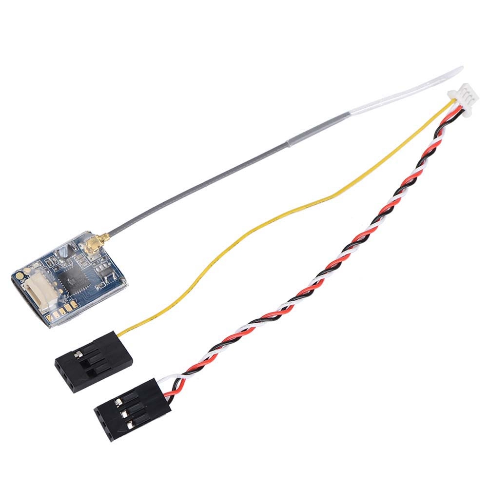 Receiver Sbus 8Ch - Flysky FS-A8S 2.4G 8CH Mini Alıcı,
