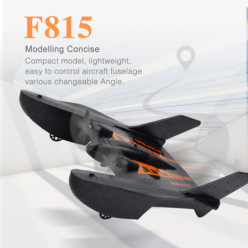 Rc Glider Foam Wing - Fx815 Rc uçak 2 kanallı sabit