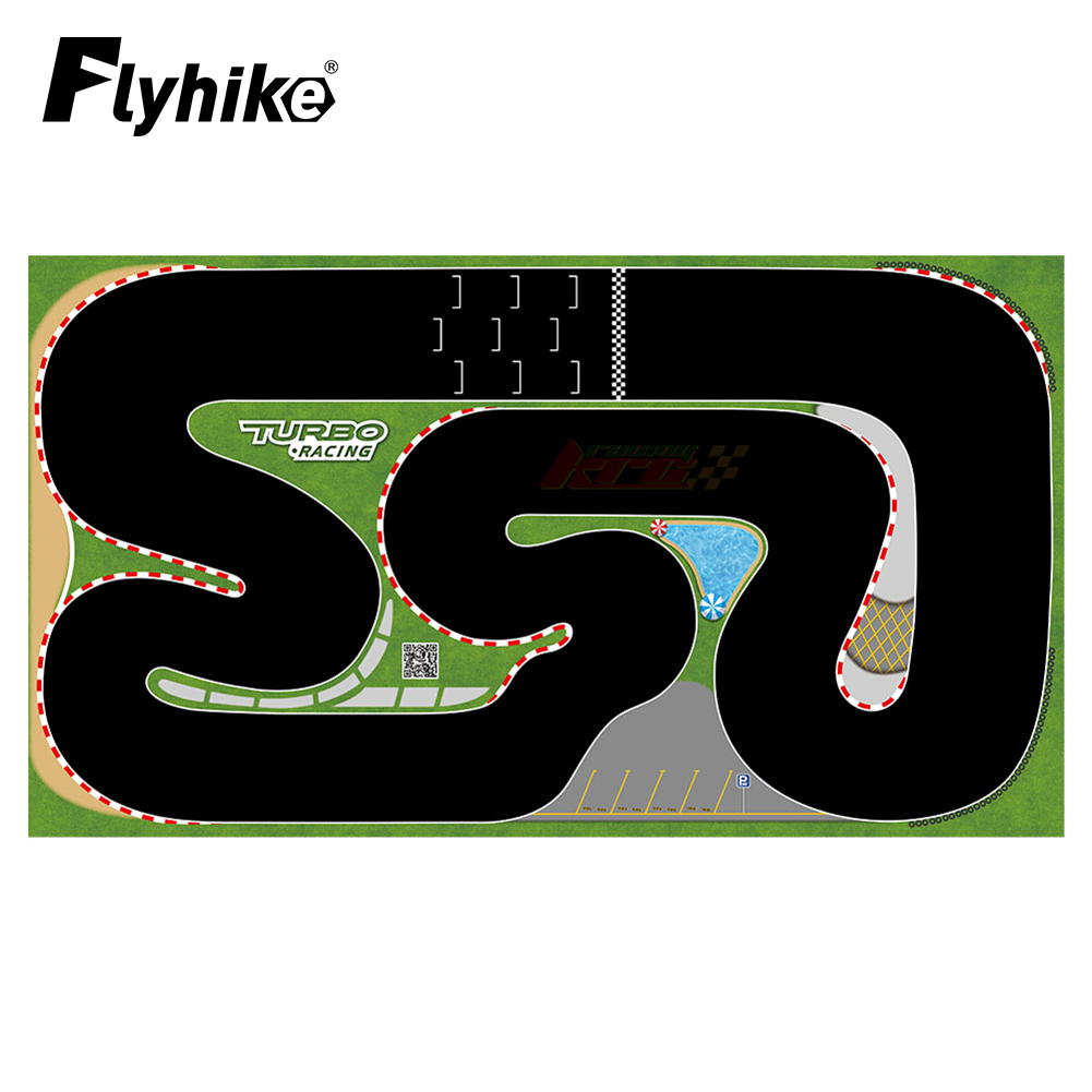 Rc Hobby Desk - 160x90cm 180x80CM taşınabilir Turbo yarış kauçuk