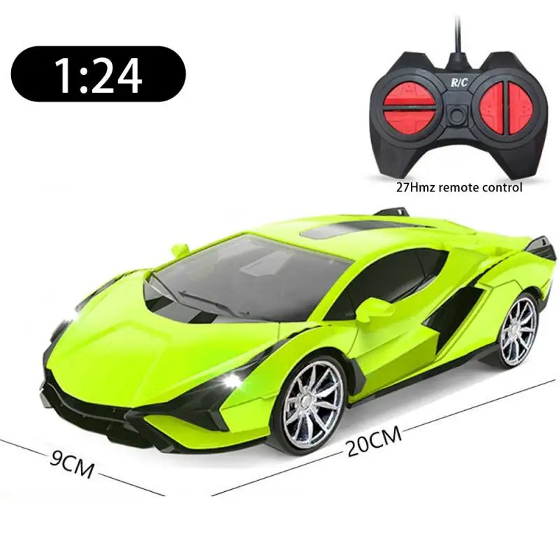Rc Hobby Horizon - Çocuklar İçin Led Işıklı 2.4g Radyo