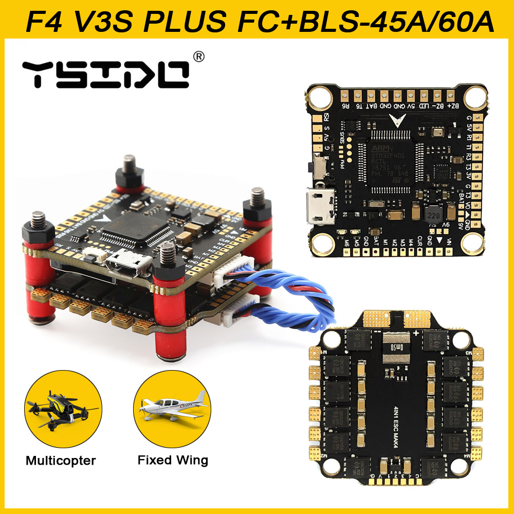 Rc Plane Hobby Zone - YSIDO YENI F4 V3S ARTı Uçuş