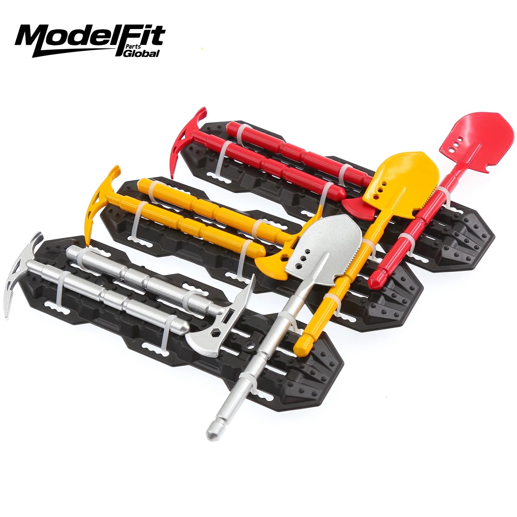 Rc Crawler 4X4 - Simülasyon Kürek Balta Kazma Kaymaz Tabanlı
