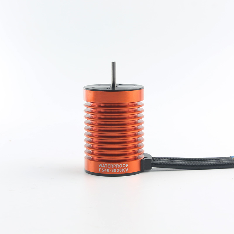Esc Waterproof 60A - FATJAY RC Hobi RC 1:10 Araba