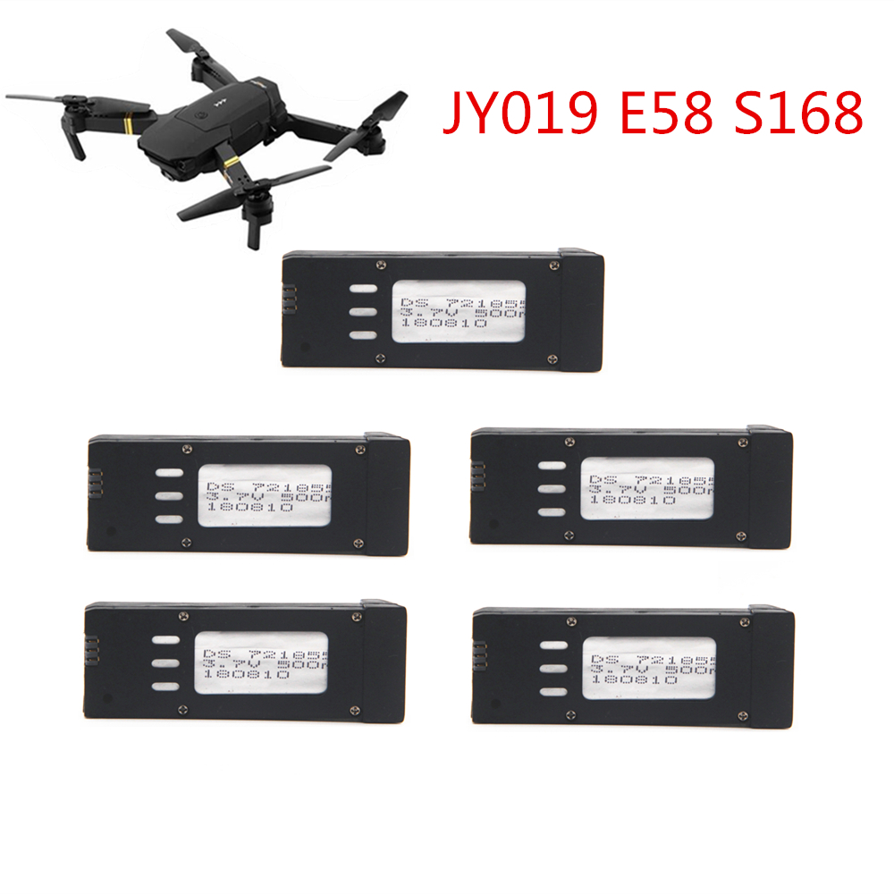 Eachine Drone E58 - 3.7V Lipo pil Eachine E58 S168