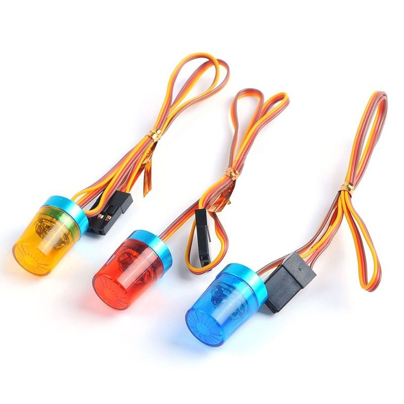 Rc Hobby Horizon - Çok fonksiyonlu LED Lamba Strobing-patlatma/Yanıp Sönen/Dönen