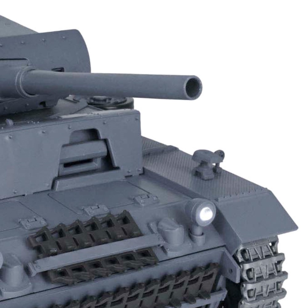 Rc Hobby Tank - ABD Satışlı Henglong 1/16 7.0 Geliştirilmiş
