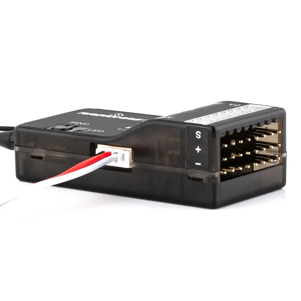 RadioMaster R88 V2.0 8 kanal S - Receiver Sbus 8Ch incelemesi ve fiyatı