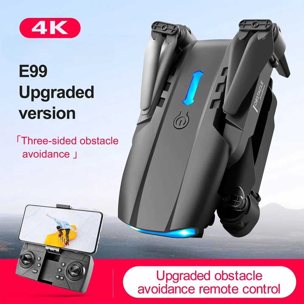 E99 Katlanır Drone Quadcopter  - Eachine Drone E58 incelemesi ve fiyatı