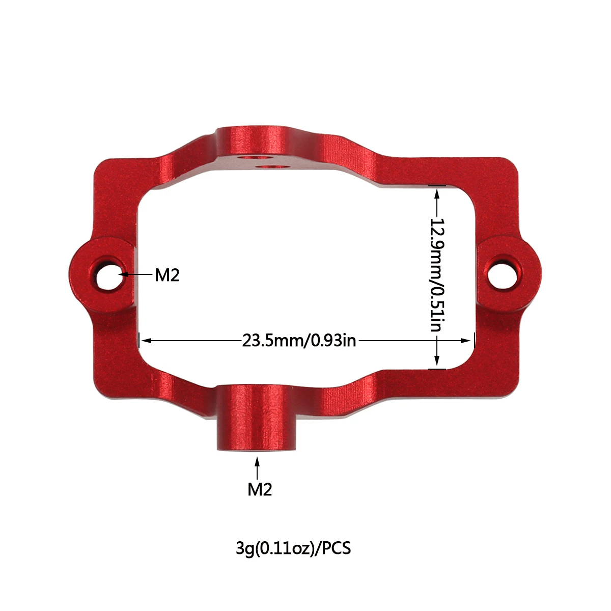 Alüminyum CNC trx1/18 Servo da - Rc Crawler 4X4 incelemesi ve fiyatı