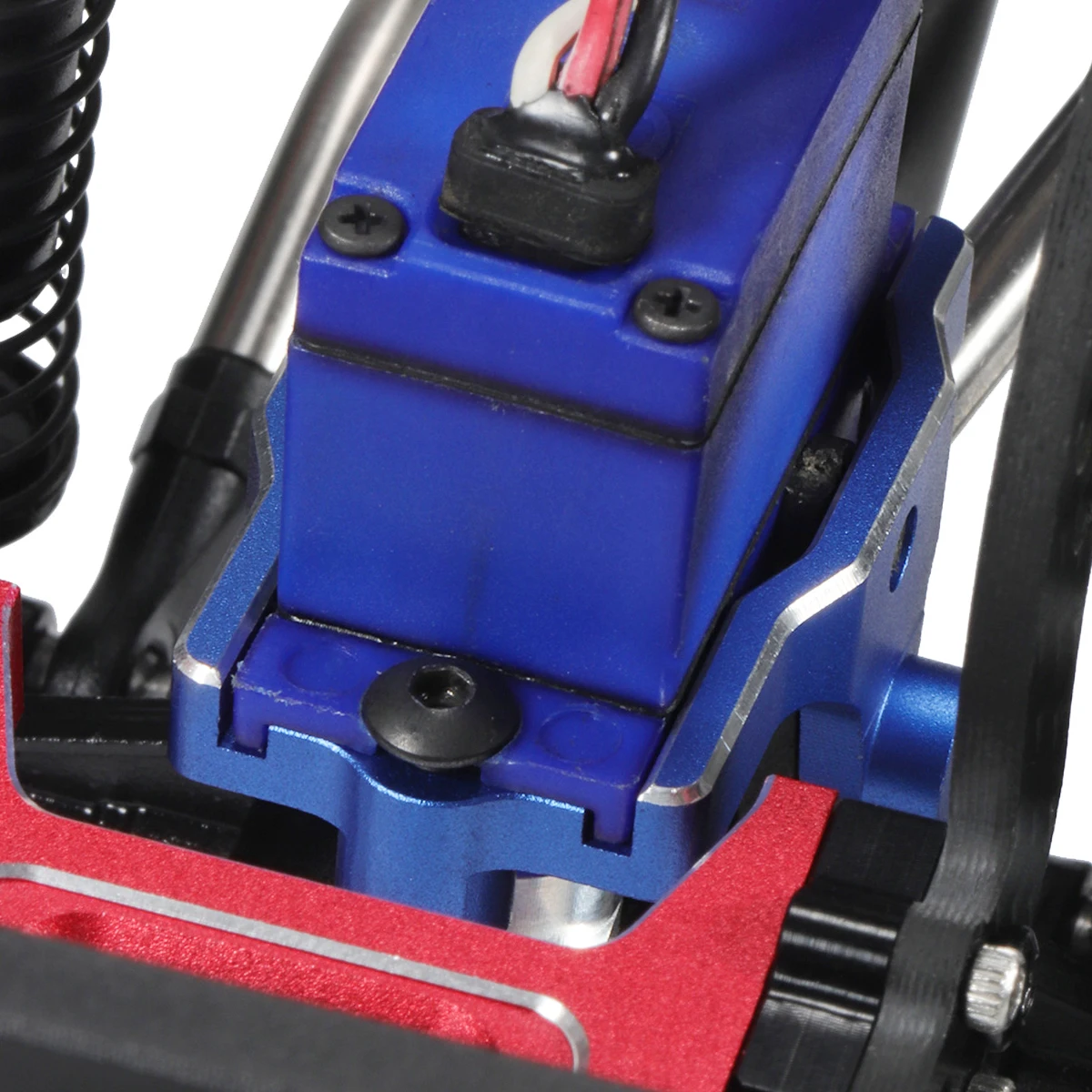 Alüminyum CNC trx1/18 Servo da - Rc Crawler 4X4 incelemesi ve fiyatı