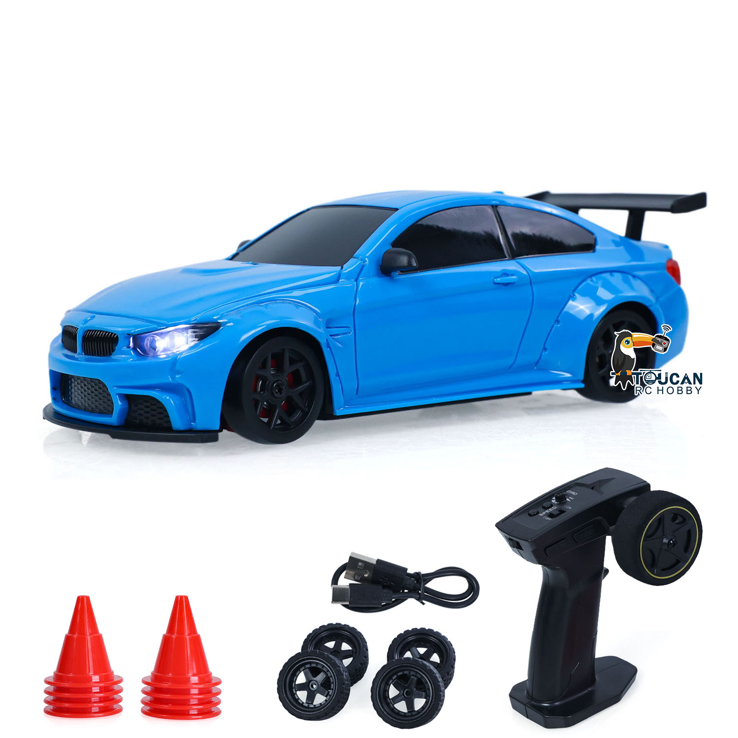 Yeni 1/36 RC Drift Arabası 361 - Rc Hobby Horizon incelemesi ve fiyatı