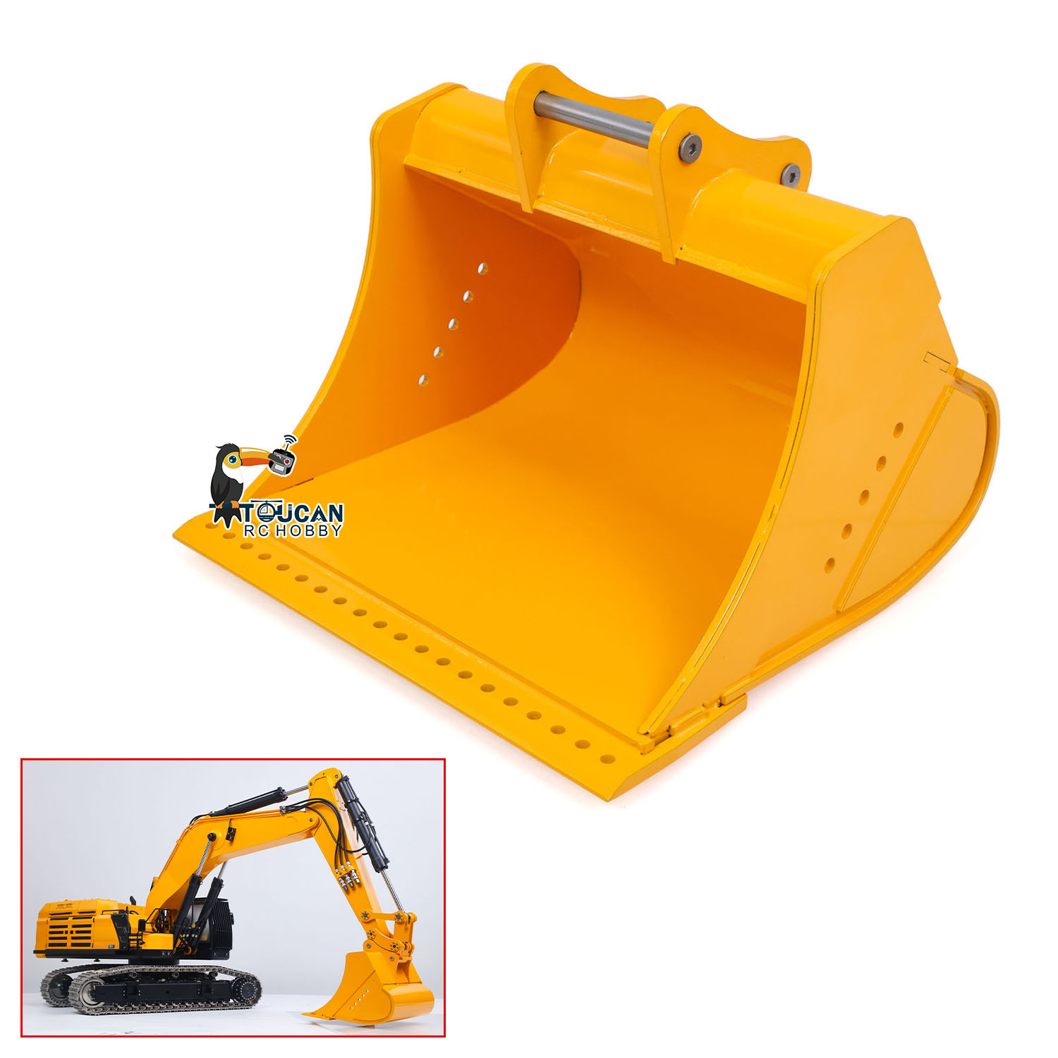 1/12 Ölçekli Hidrolik Uzaktan  - Rc Hobby Grade Excavator incelemesi ve fiyatı