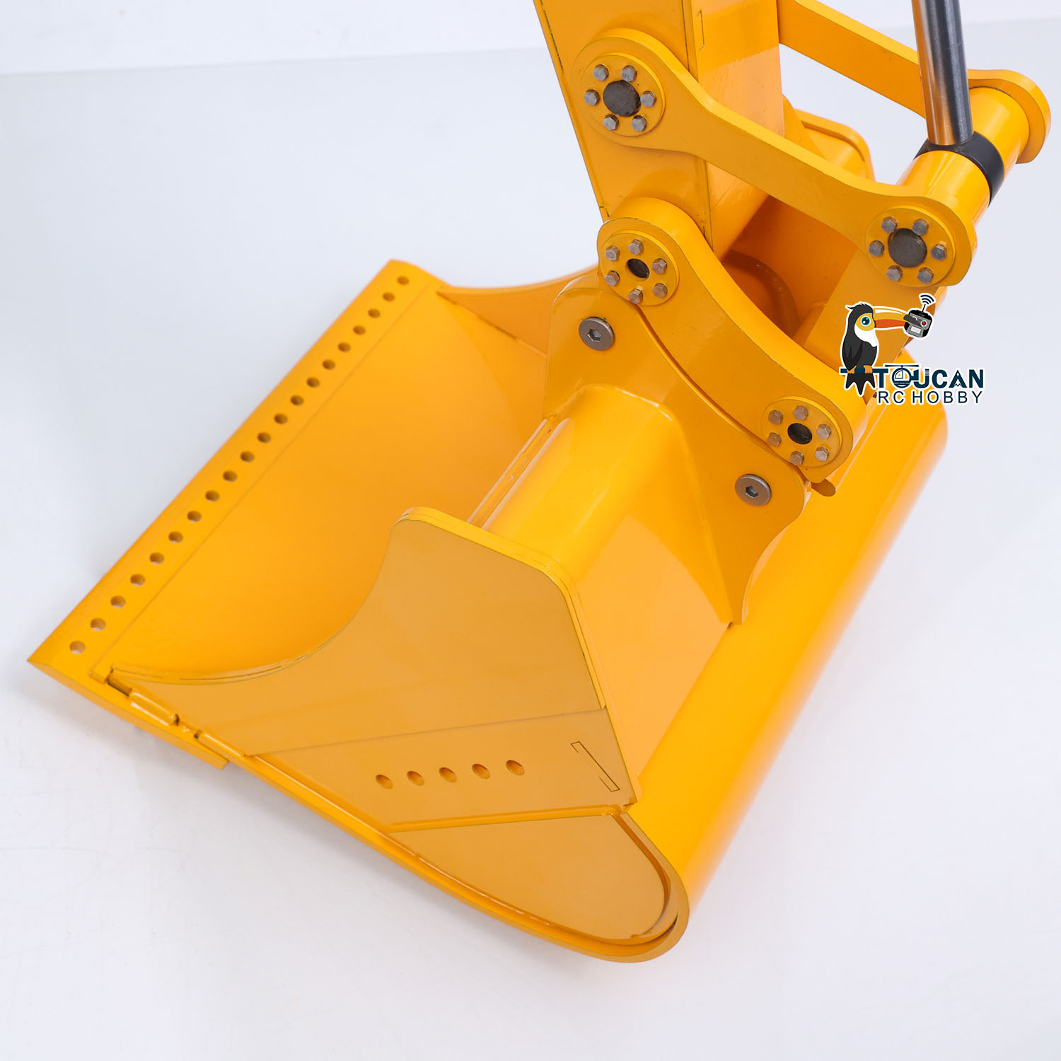 1/12 Ölçekli Hidrolik Uzaktan  - Rc Hobby Grade Excavator incelemesi ve fiyatı