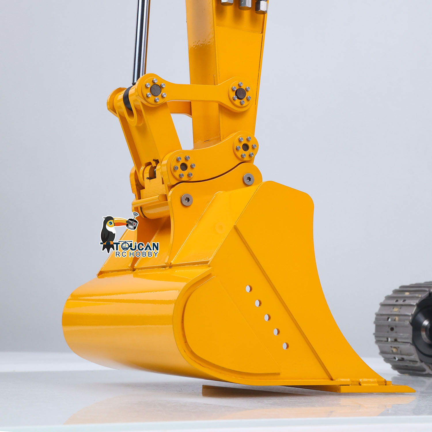 1/12 Ölçekli Hidrolik Uzaktan  - Rc Hobby Grade Excavator incelemesi ve fiyatı