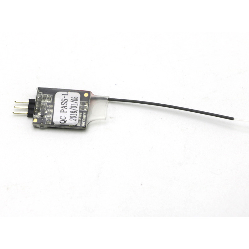 Radyolink Mini R8FM 2.4GHz 8CH - Receiver Sbus 8Ch incelemesi ve fiyatı