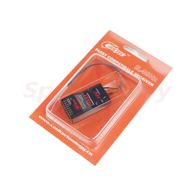 Yeni Cooltech R7008HV-2 Futaba - Receiver Sbus 8Ch incelemesi ve fiyatı