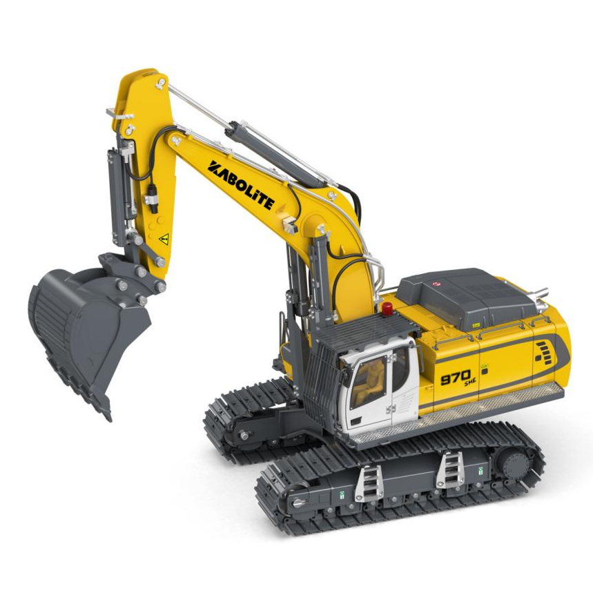 RTR Kabolite 5901 1/18 RC Eksk - Rc Excavator Hydraulic incelemesi ve fiyatı