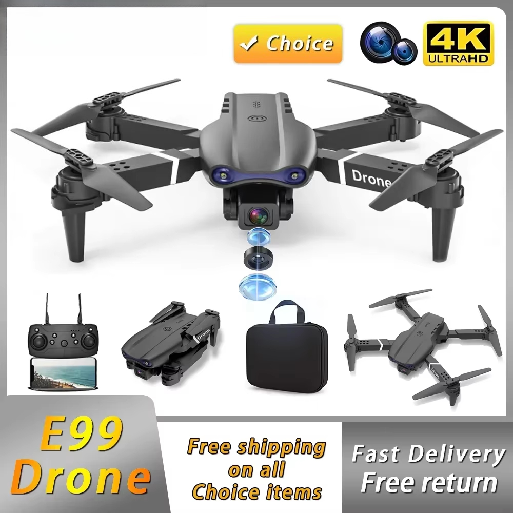 E99 Pro Drone Quadcopter Uzakt - Eachine Drone E58 incelemesi ve fiyatı