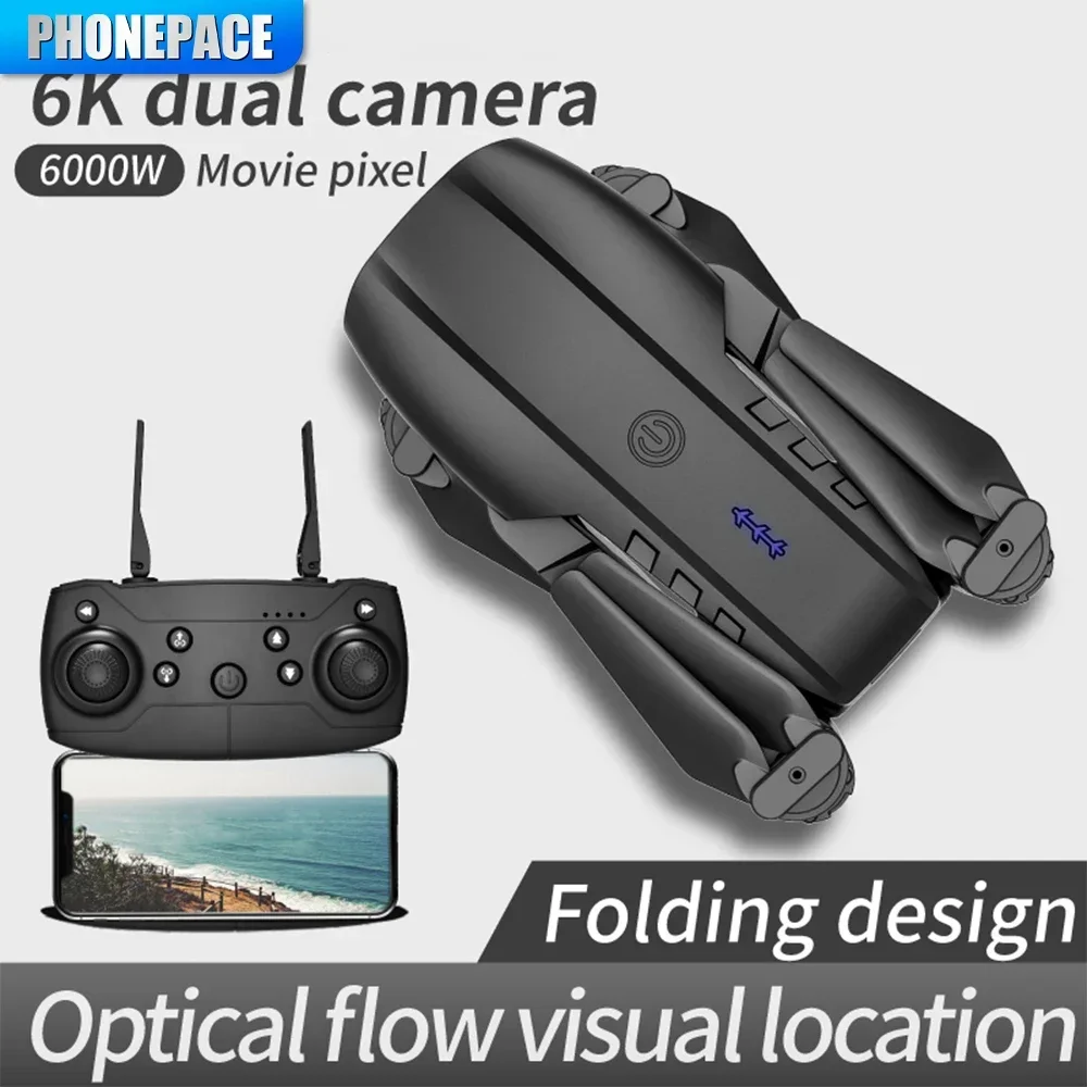 E99 Pro Drone Quadcopter Uzakt - Eachine Drone E58 incelemesi ve fiyatı