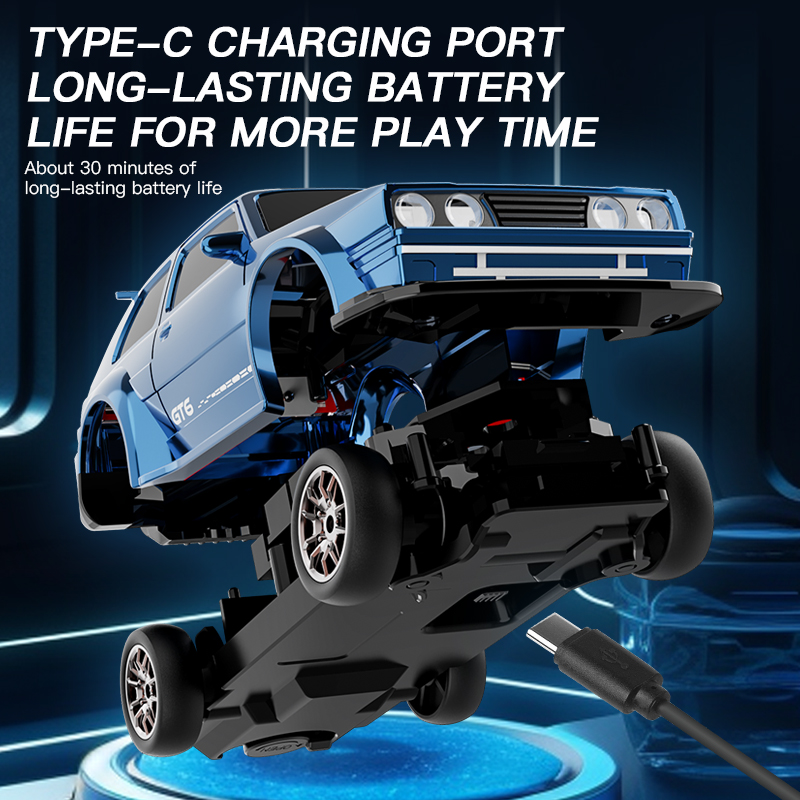 KF30 1:43 4WD Jiroskoplu ve Çi - Rc Hobby Horizon incelemesi ve fiyatı