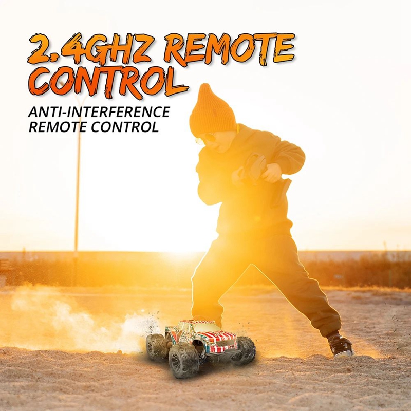 1:20 Ölçekli Arazi RC Arabası  - Rc Hobby Horizon incelemesi ve fiyatı