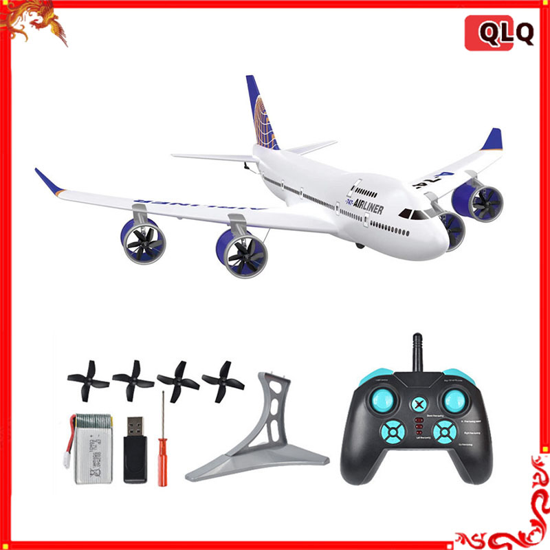 Rc Uçak A380 Uzaktan Kumandalı - Rc Glider Foam Wing incelemesi ve fiyatı