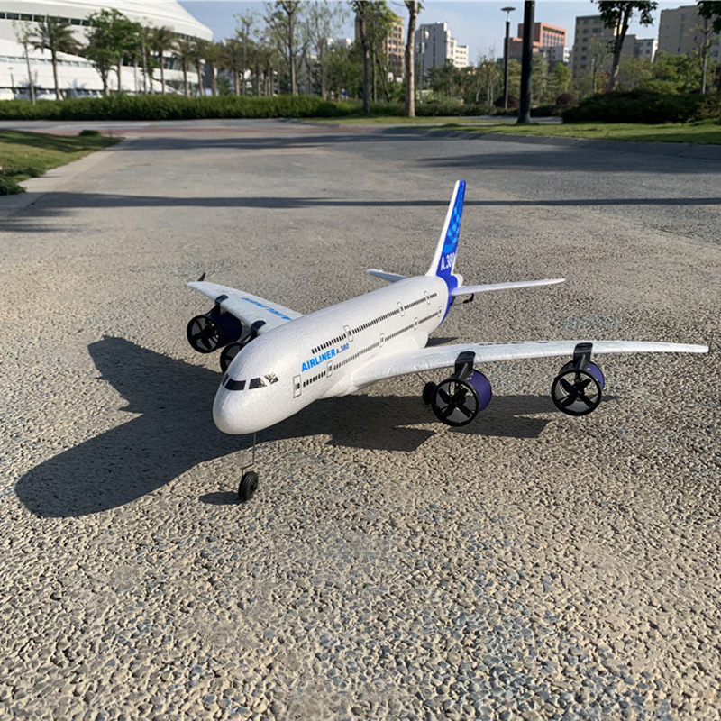 Rc Uçak A380 Uzaktan Kumandalı - Rc Glider Foam Wing incelemesi ve fiyatı