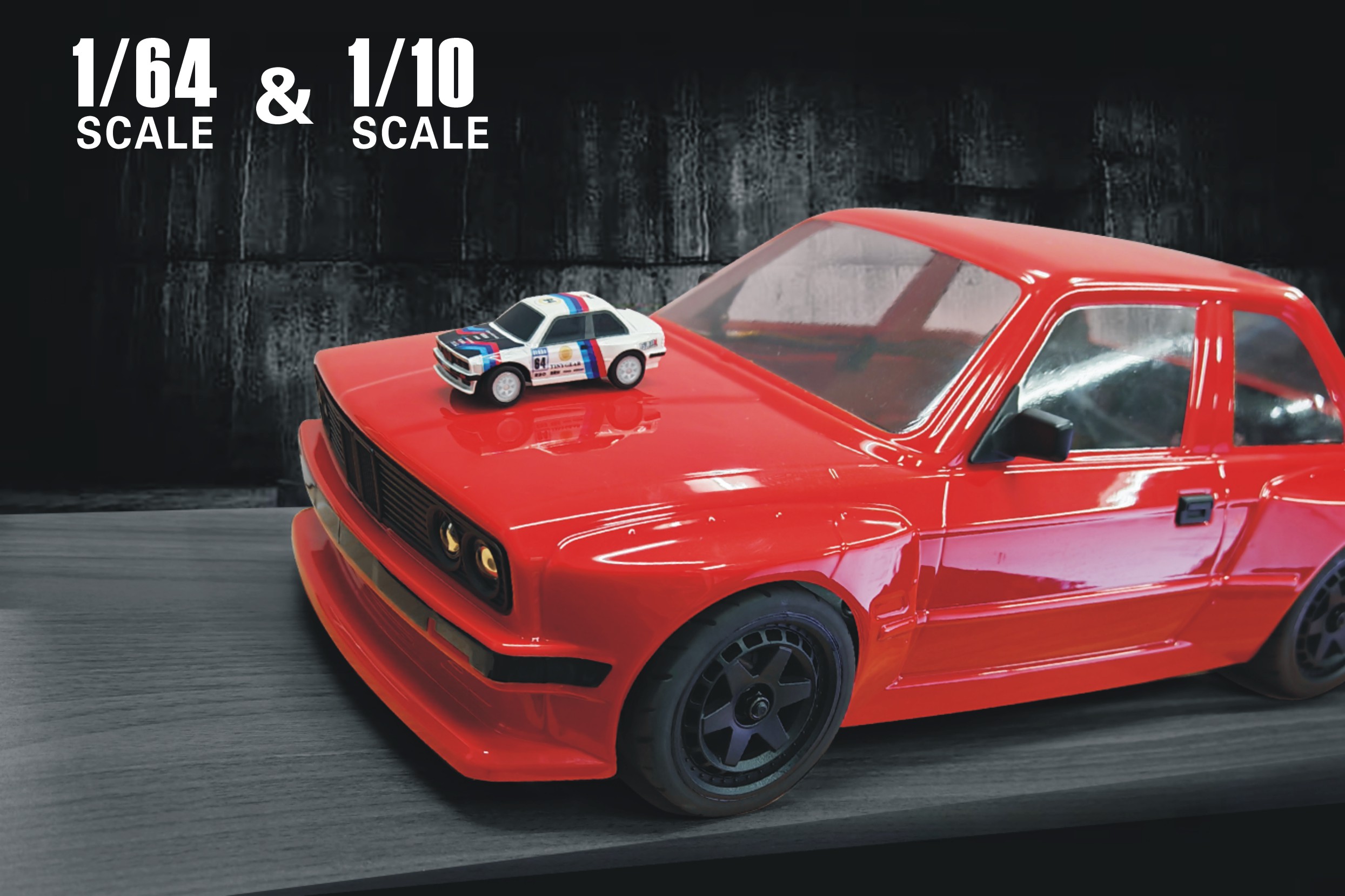 HSP 1/64 RC Drift Araba 2.4G U - Rc Hobby Desk incelemesi ve fiyatı