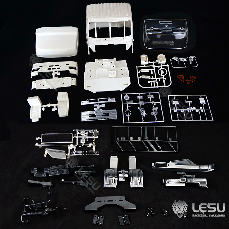 LESU 1/14 Tamiya traktör kamyo - Rc Excavator Hydraulic incelemesi ve fiyatı