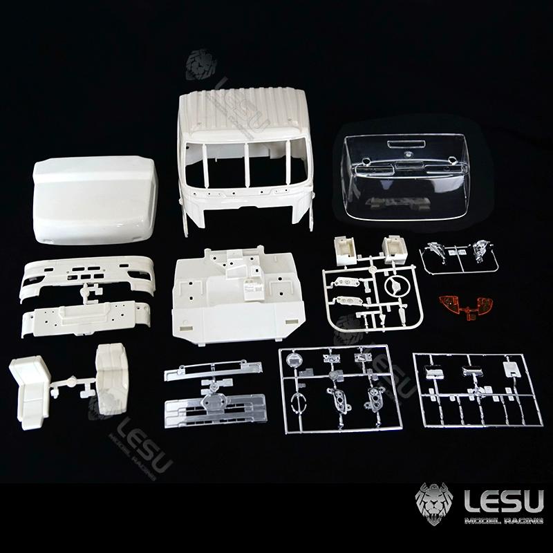 LESU 1/14 Tamiya traktör kamyo - Rc Excavator Hydraulic incelemesi ve fiyatı