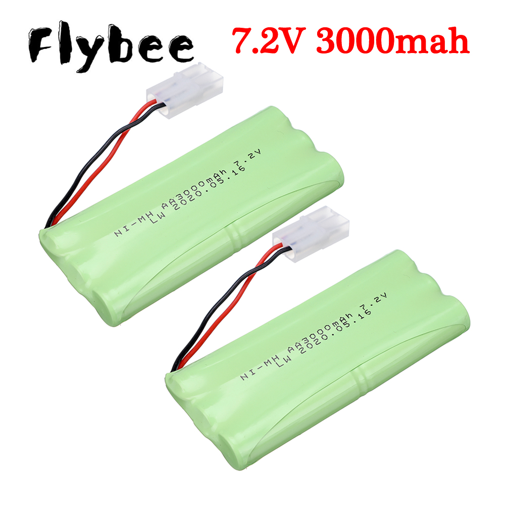 7.2v şarj edilebilir pil 3000m - Rc Hobby Tank incelemesi ve fiyatı
