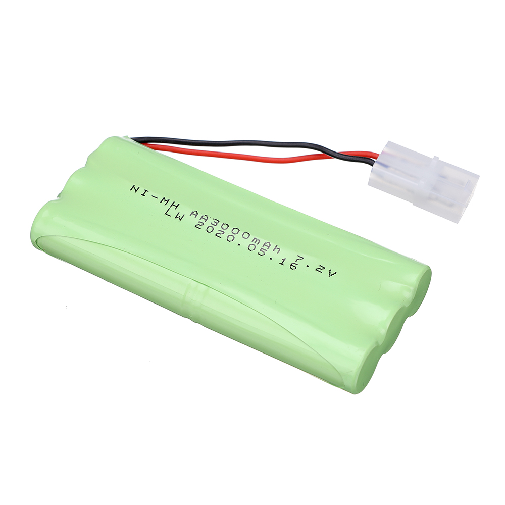 7.2v şarj edilebilir pil 3000m - Rc Hobby Tank incelemesi ve fiyatı