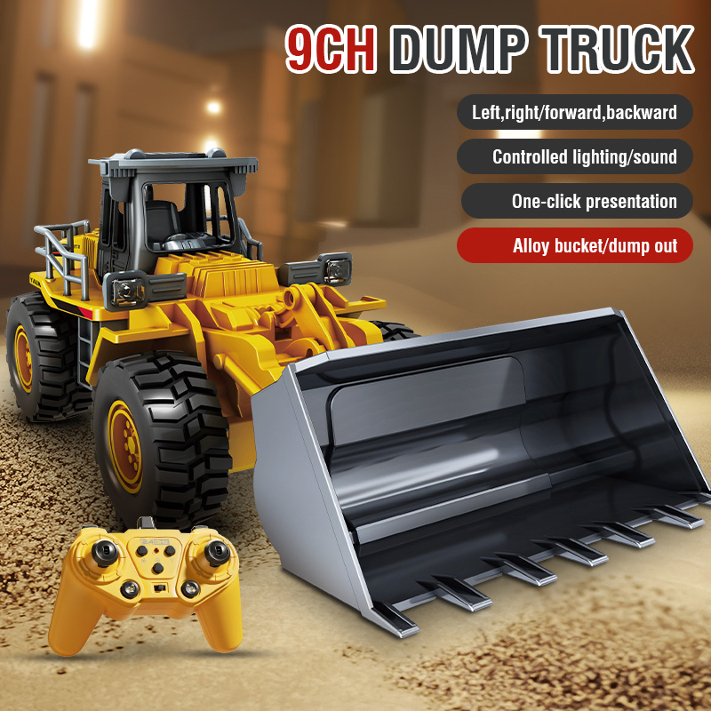 2.4G Alaşımlı Uzaktan Kumandal - Rc Excavator Hydraulic incelemesi ve fiyatı