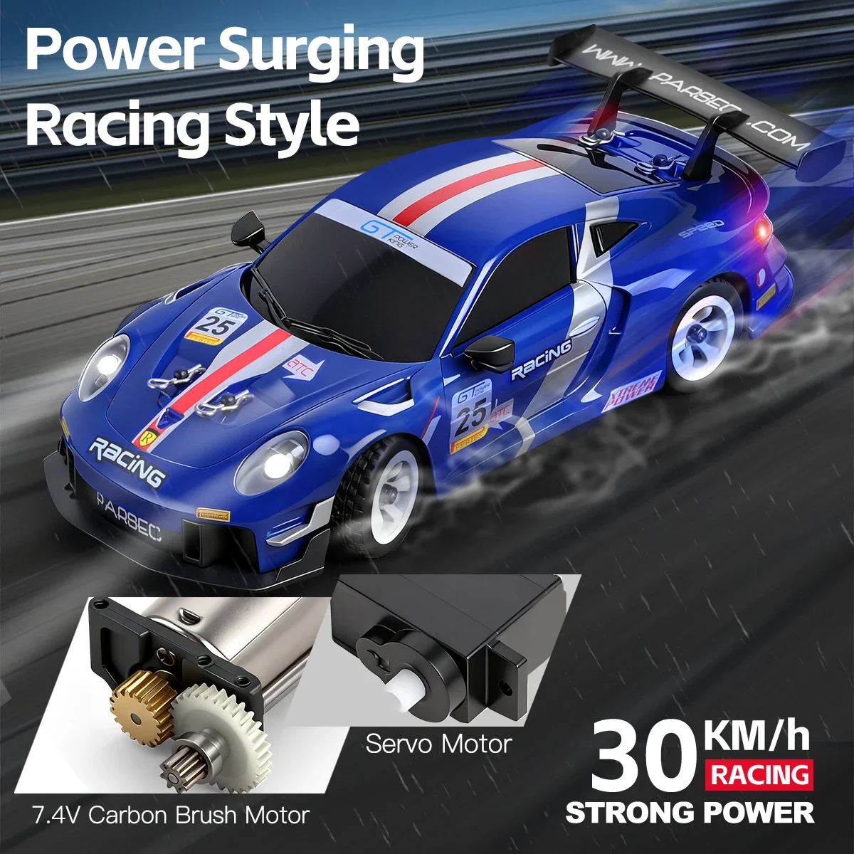 WLtoys 284019-A 284191 1:28 2. - Rc Hobby Horizon incelemesi ve fiyatı