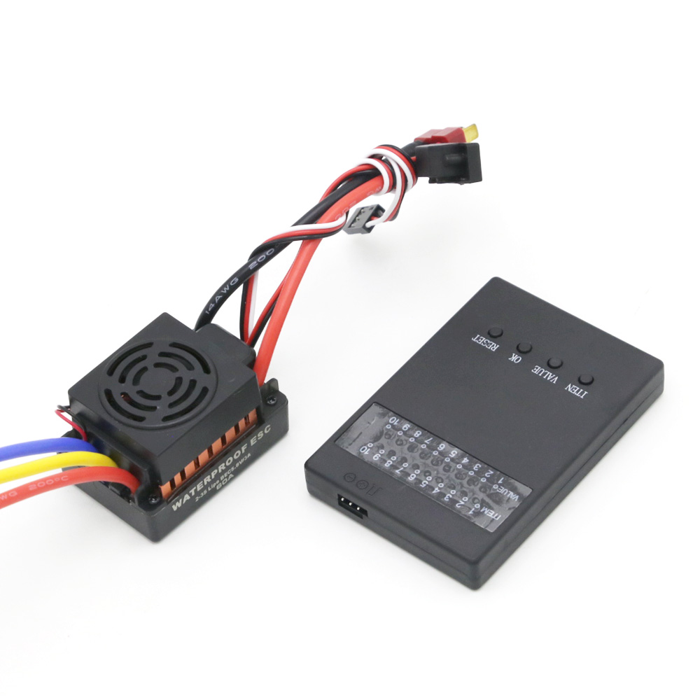 Yeni Yükseltme Su Geçirmez 365 - Esc Waterproof 60A incelemesi ve fiyatı