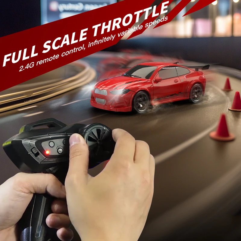 Yeni KF20 1:64 Drift Rc Araba  - Rc Hobby Desk incelemesi ve fiyatı