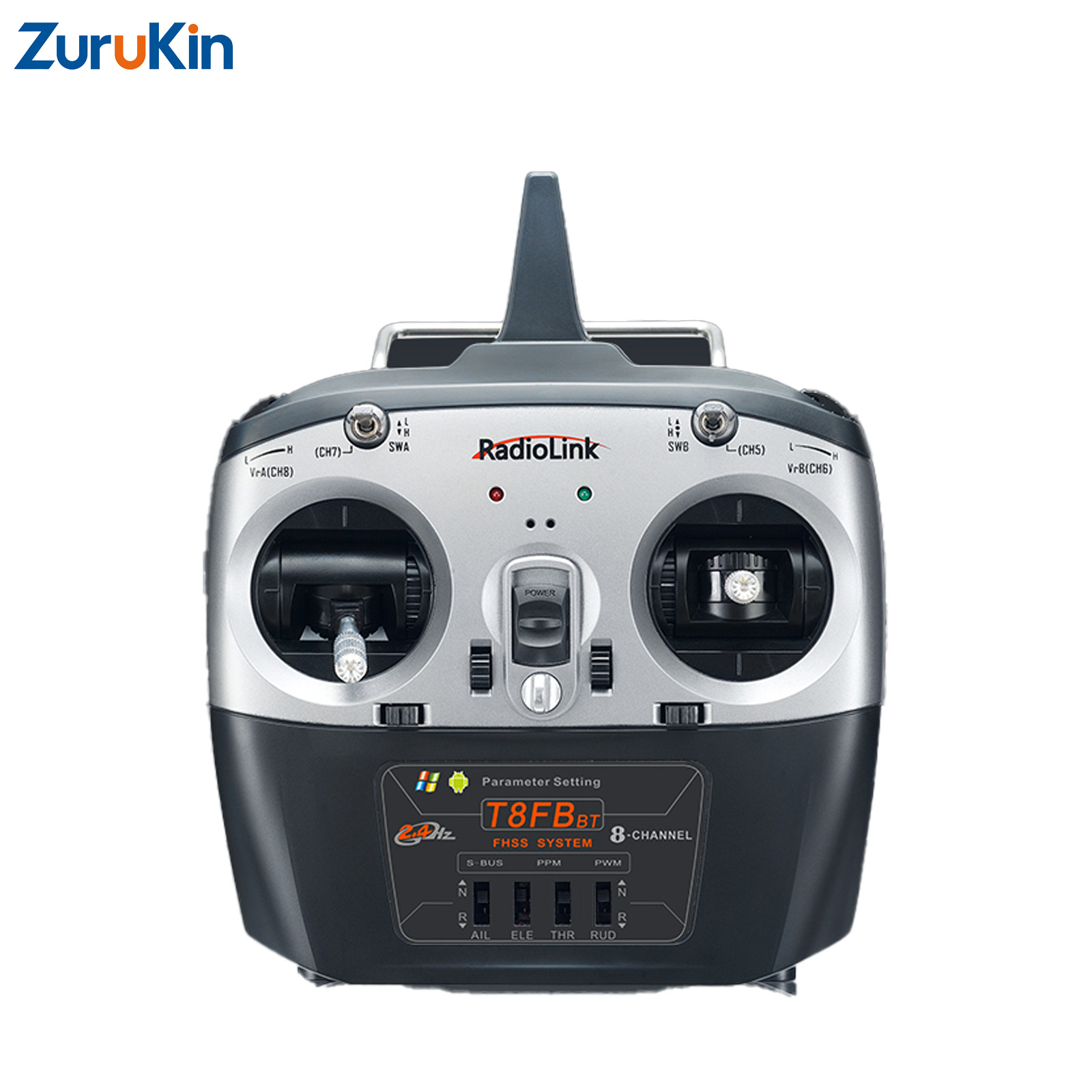 Radiolink T8FB V2 8 Kanallı RC - Receiver Sbus 8Ch incelemesi ve fiyatı