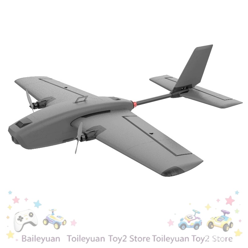 STOKTA YENİ T1 Profesyonel FPV - Rc Glider Foam Wing incelemesi ve fiyatı