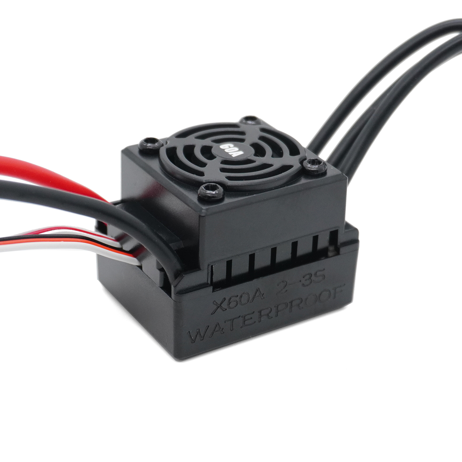F540 Sensörsüz Su Geçirmez Fır - Esc Waterproof 60A incelemesi ve fiyatı