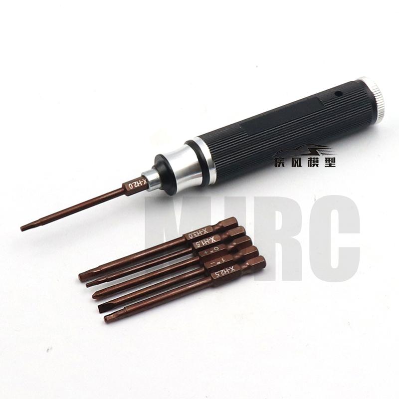 6 In 1 Tornavida Seti Rc Onarı - Rc Hobby Tool Kit incelemesi ve fiyatı