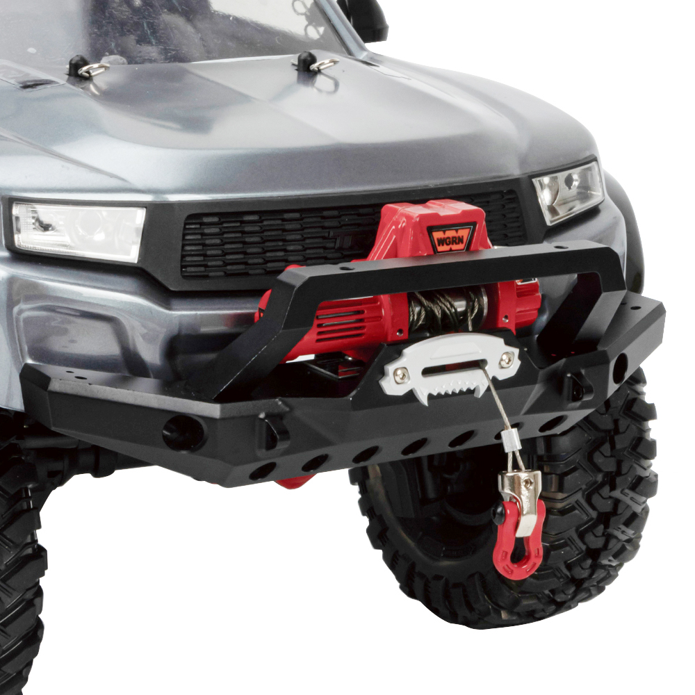 Ölçekli RC vinç 1/10 paletli a - Rc Crawler 4X4 incelemesi ve fiyatı